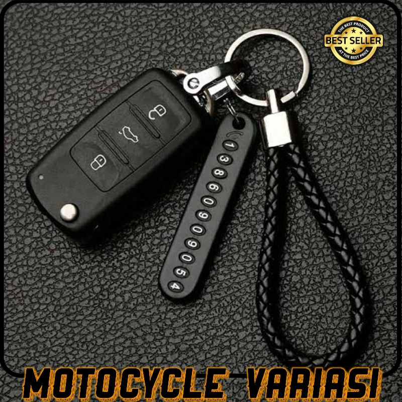 [COD] Gantungan Kunci Remote Keyless FAZZIO Nmax Xmax Aerox Lexi Adv Pcx Vario Beat GSX Ninja R15 dll