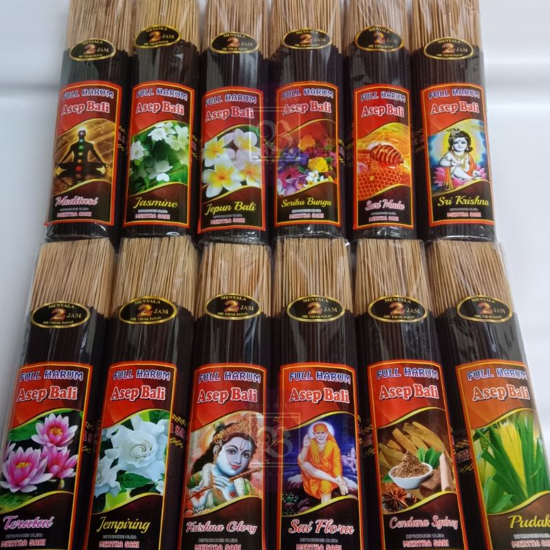 Hio Dupa Wangi Asep Bali Stik 32cm Kemasan 850gr