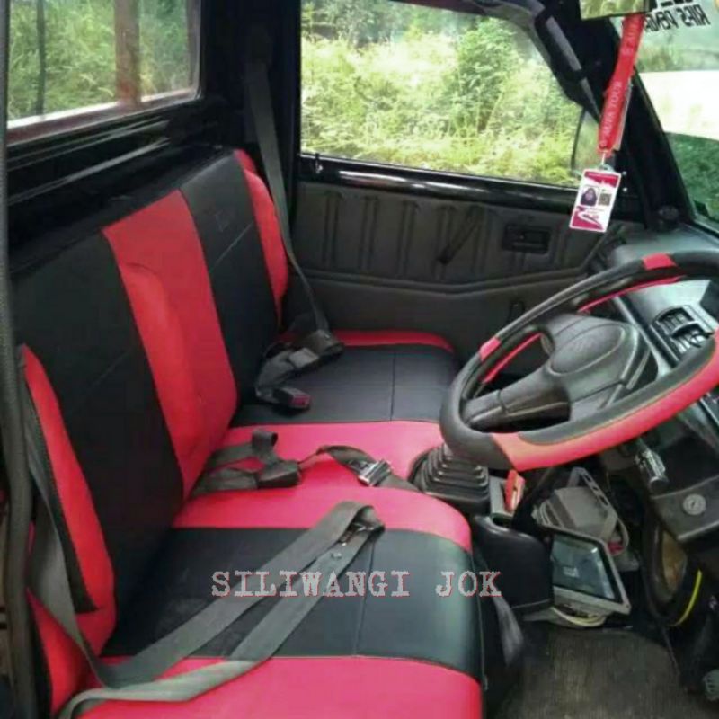 SARUNG JOK MITSUBISHI COLT T120 SS PICKUP