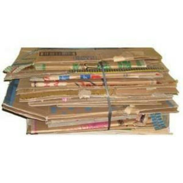 

Packing kardus tambahan (opsional)
