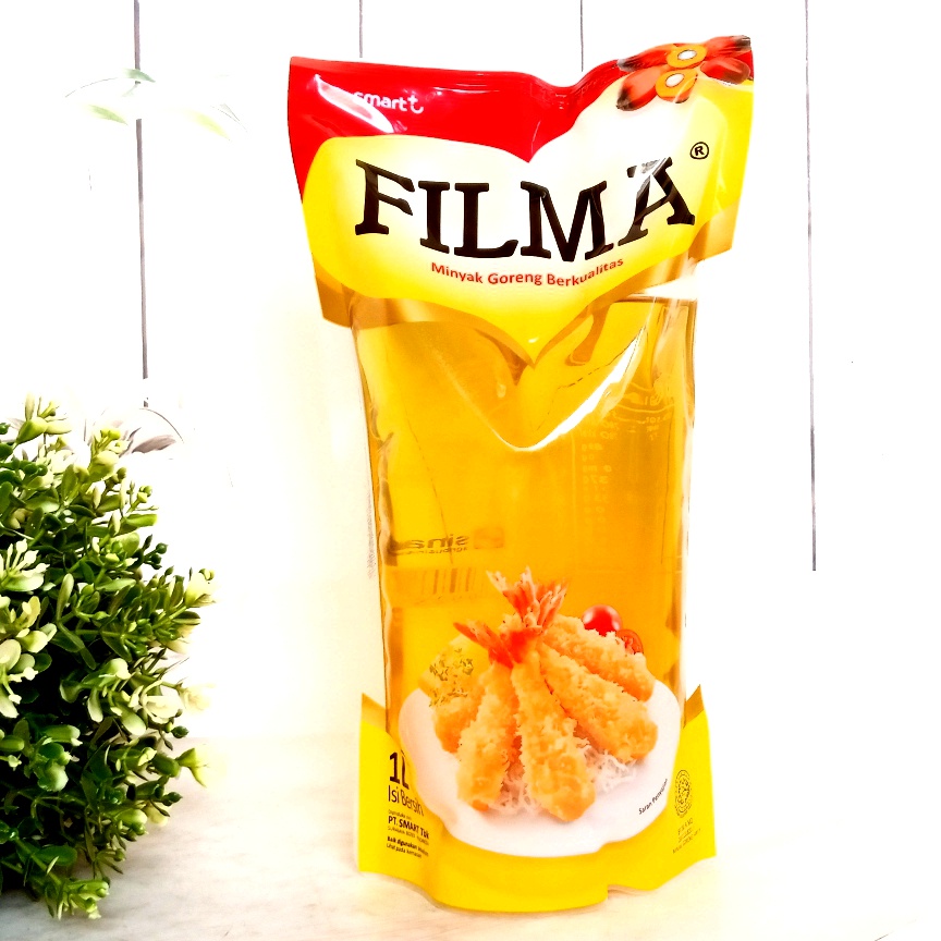 Filma Minyak Goreng Pouch 1Liter