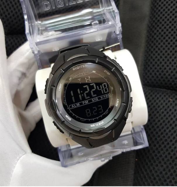 Digitec original tipe 3019 jam tangan pria