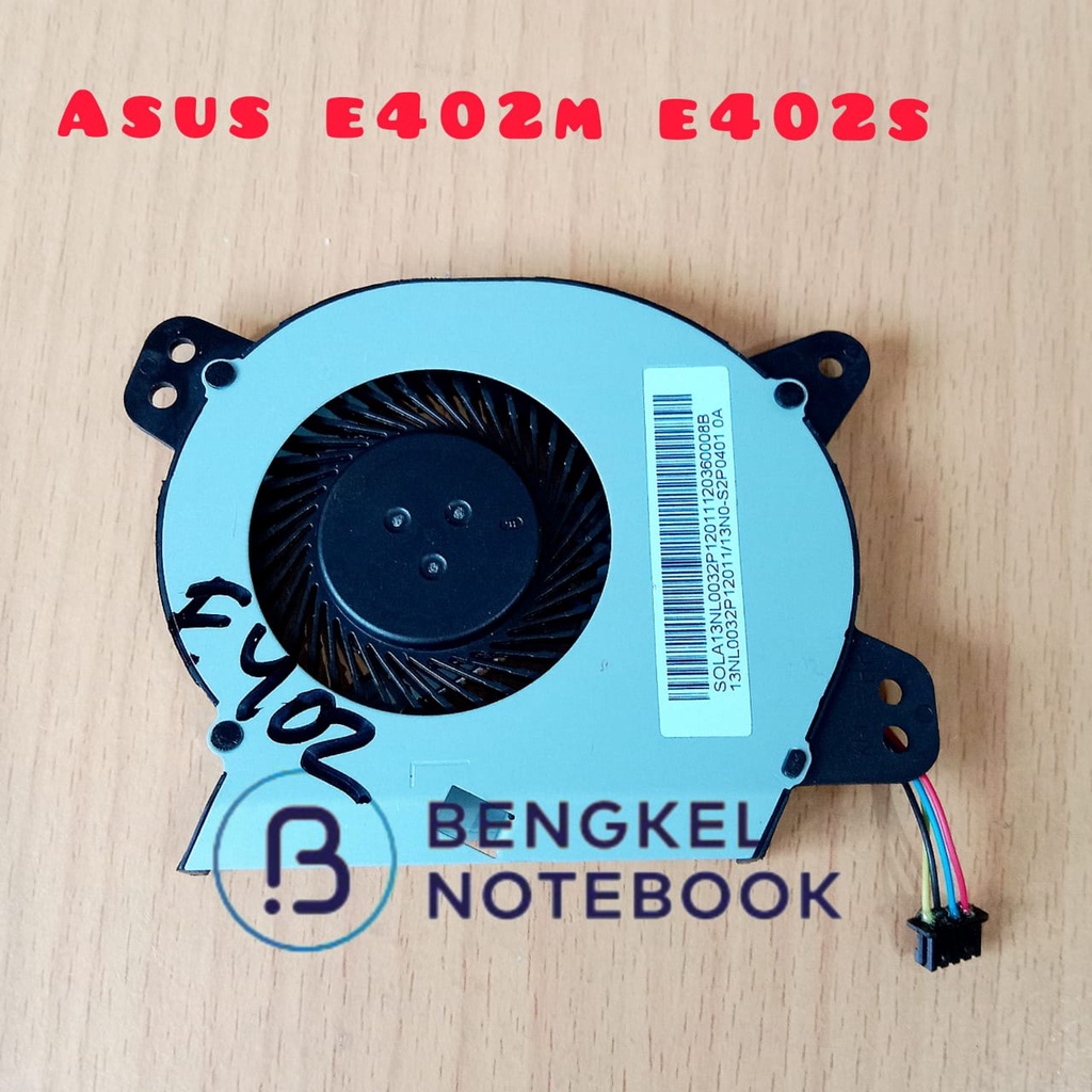 Fan Asus E402M E402S E402MA E502MA E502M E402SA E502SA E502S E502M E502N R417  E402