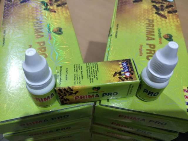 Prima Pro Propolis Ekstrak Herballove Prima Propolis Multi Guna Dan Efektif Shopee Indonesia