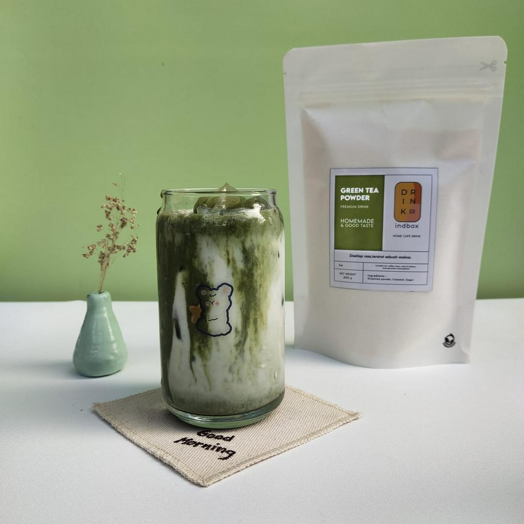 

Premium Powder Matcha PLAIN 1kg