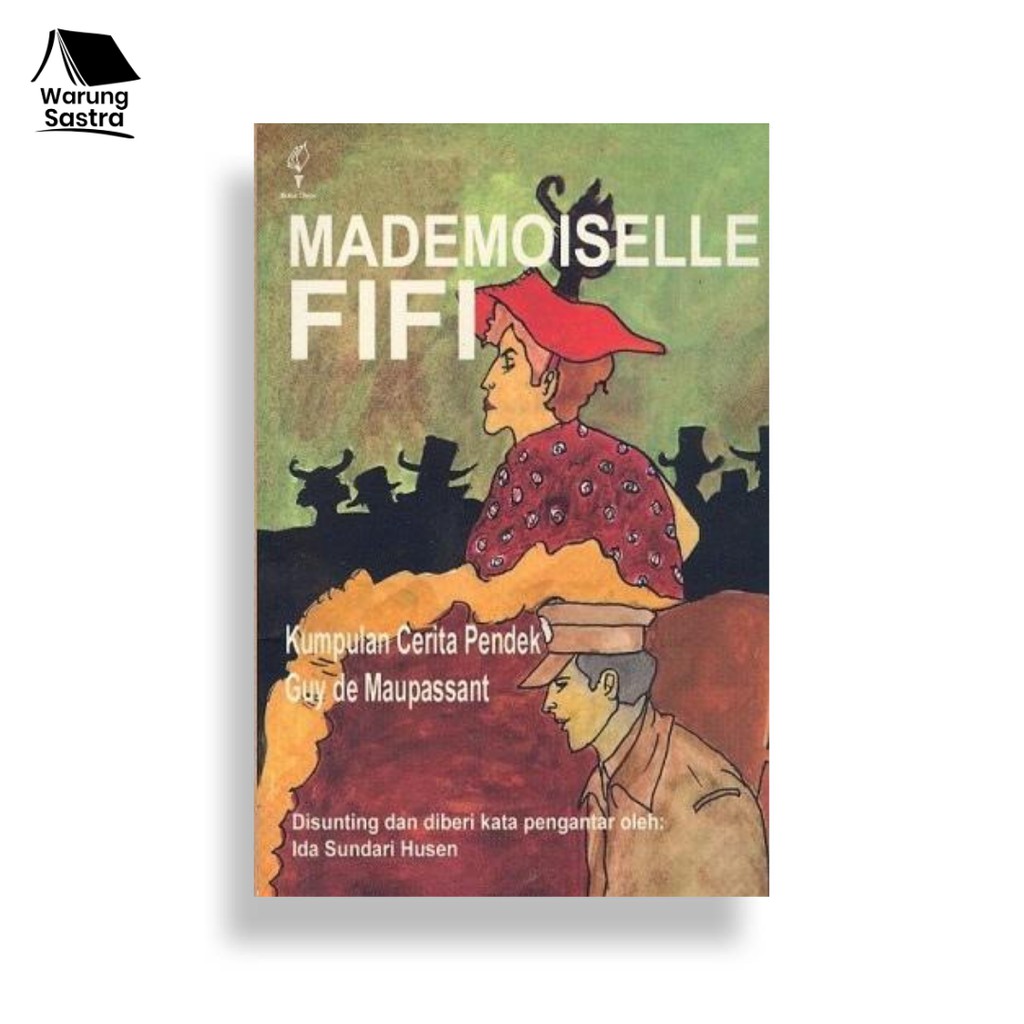 Mademoiselle Fifi - Guy de Maupassant