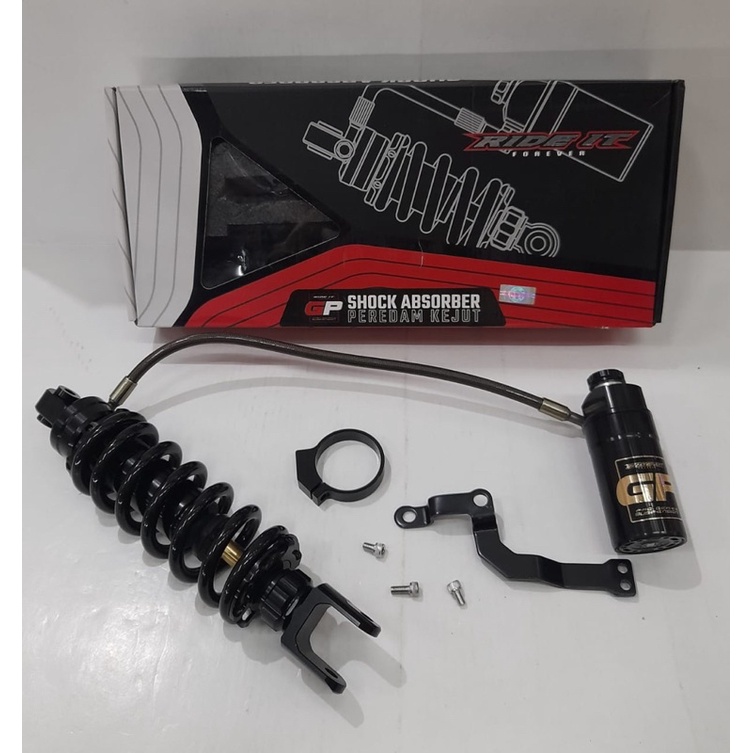 shock CB150R shockbreker ride it tabung pisah tipe 103 gold SERIES 310MM CbR150 CB150R OLD / NEW