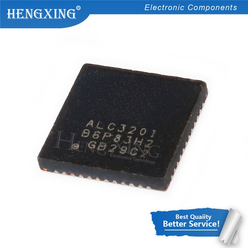 10pcs Ic ALC3201-GR ALC3201 QFN-48