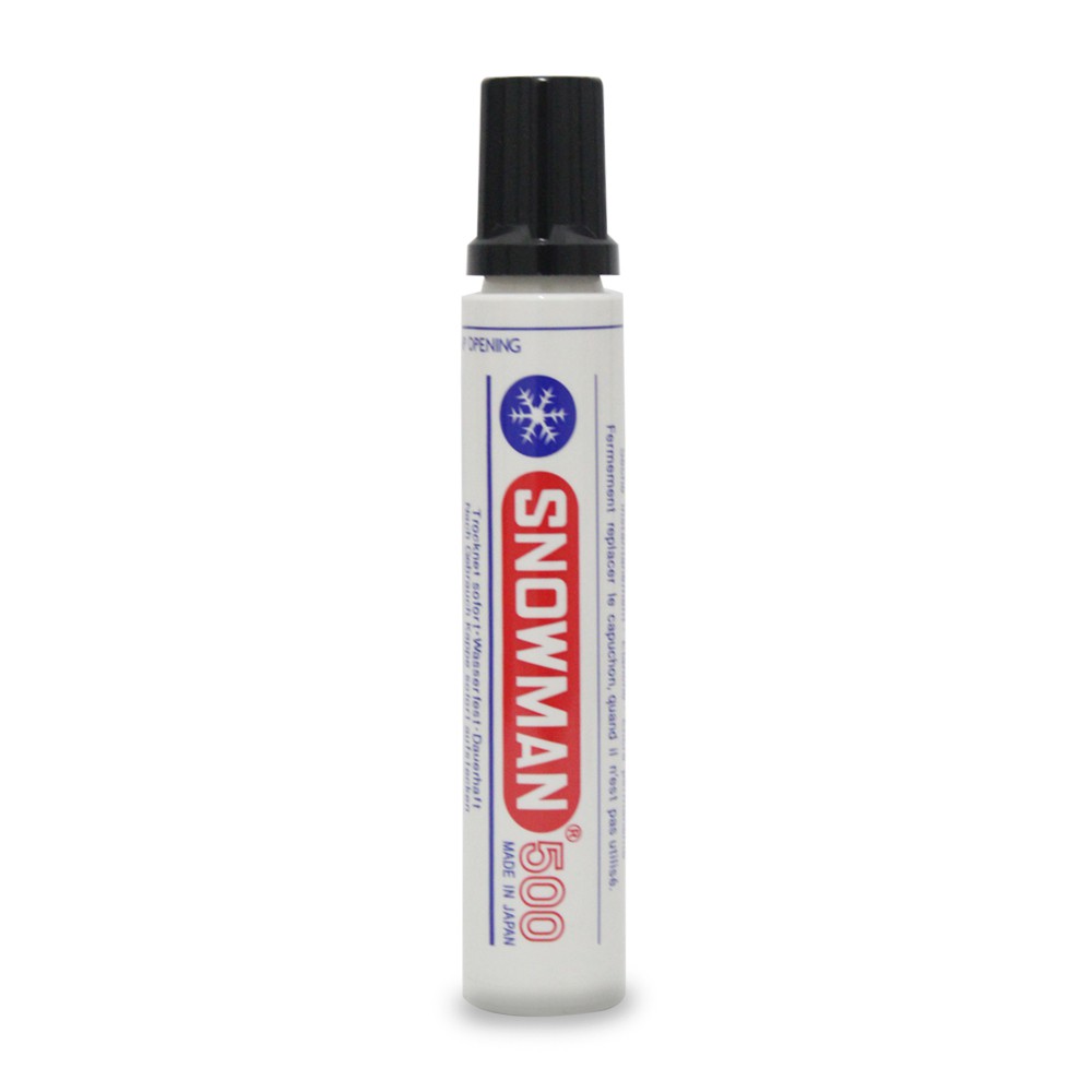 SPIDOL JUMBO BESAR SNOWMAN 500 MARKER PERMANENT - OFF-39