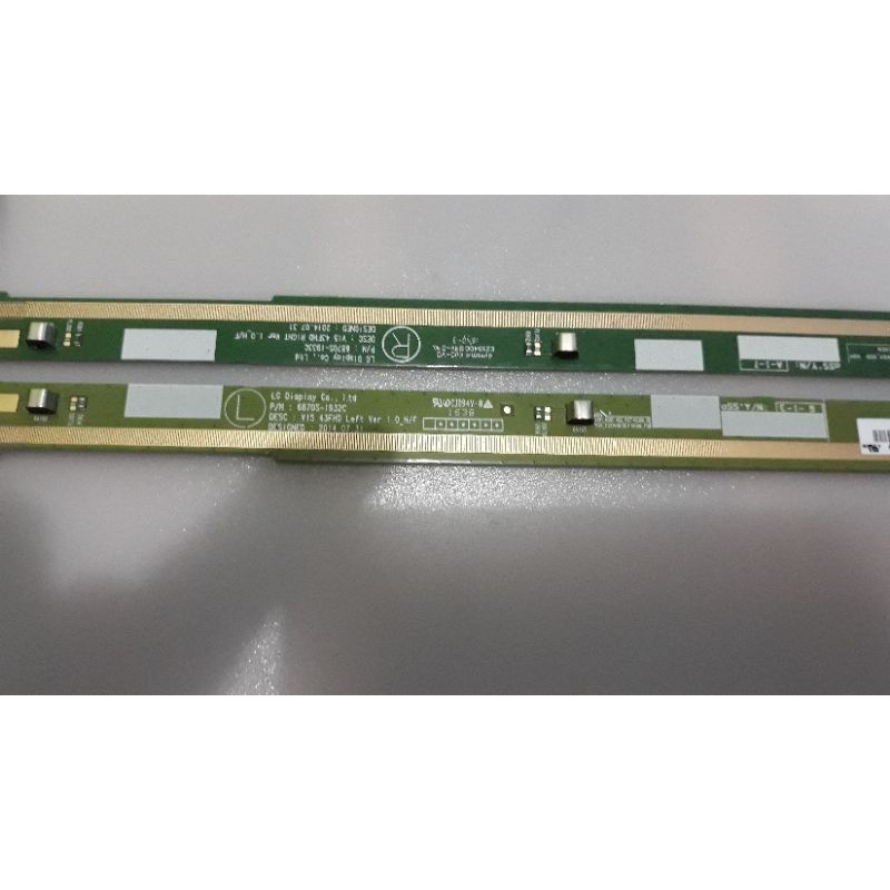 TICON PANEL COF PANEL TV LED COOCAA 43E2A12G