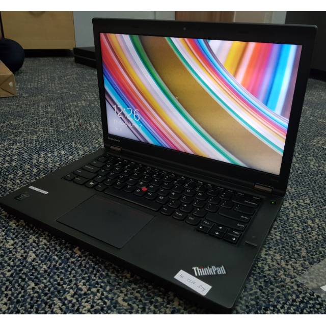 Lenovo ThinkPad T440p i7 Dual VGA