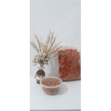 

Makaroni daun jeruk (1/2 Kg)