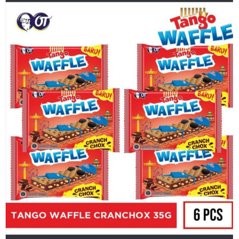 

wafle cruch chox 35gr