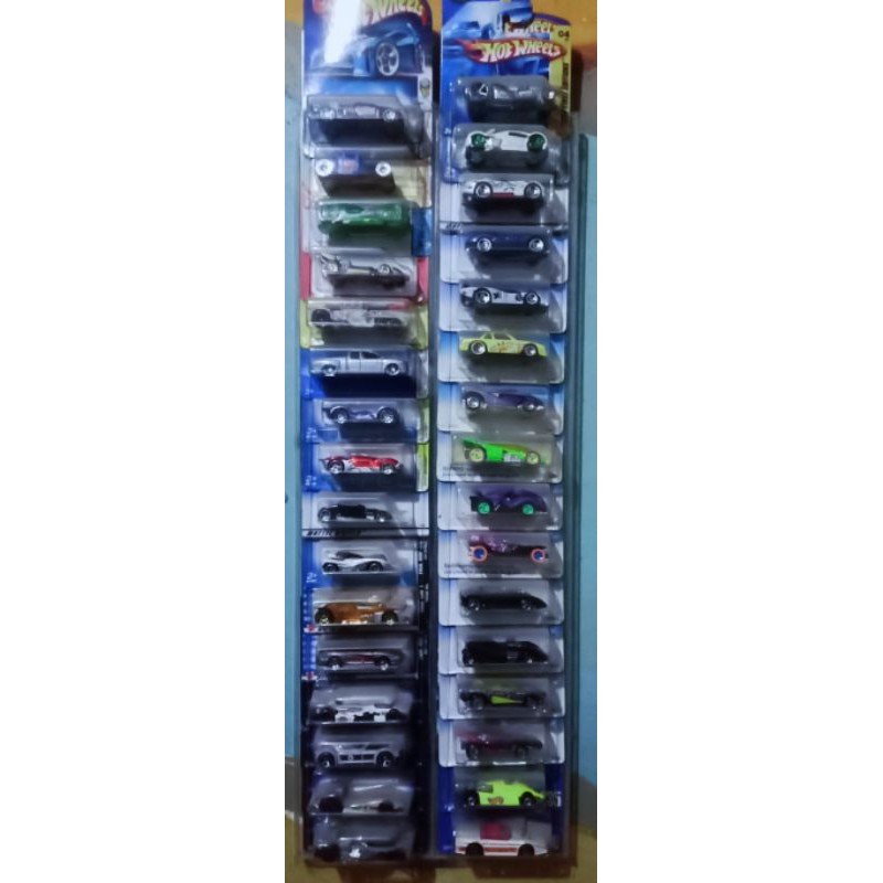 Hot Wheels borongan Jadul Kolpri