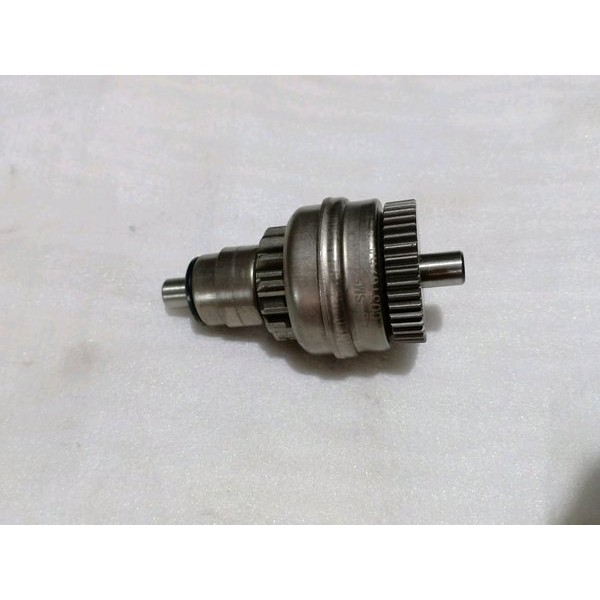 Gigi stater gear starter gear pinion honda beat karbu old lama original.