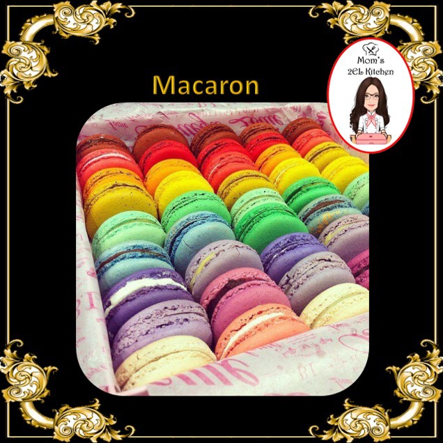 

baby macaron isi 50 premium