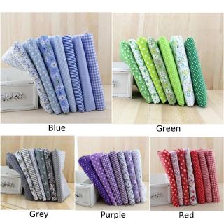  Kain  Perca  Bahan Katun  Bentuk Persegi Untuk Dekorasi 