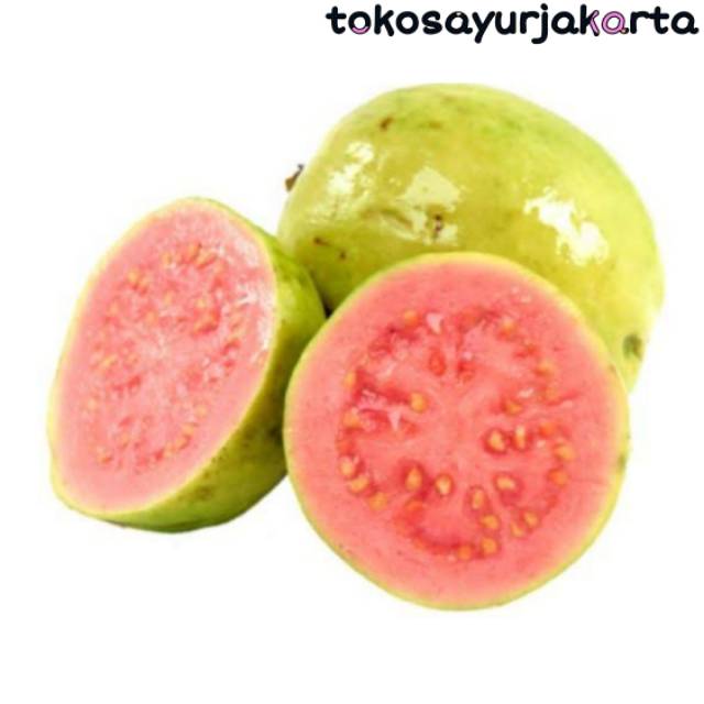 

Jambu Biji - 500 gram