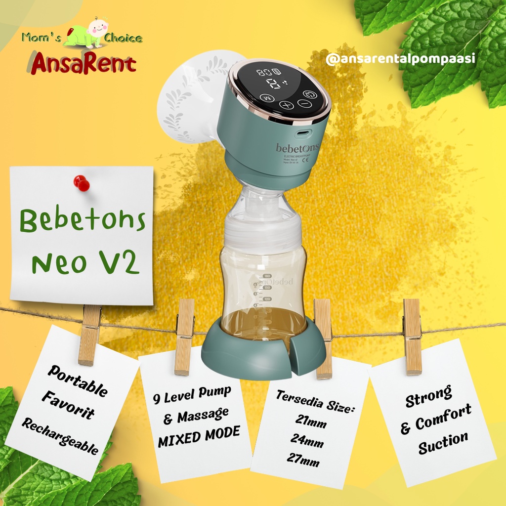 Sewa Bebetons Neo V2 Rental Bebetons