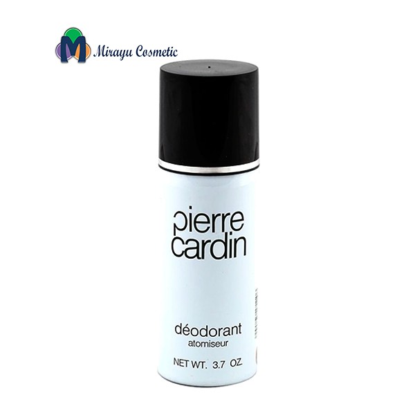Pierre Cardin Piere Cardine Deodorant Deodoran Parfume Parfum Parpum 150ml Besar Minyak Wangi Parfum