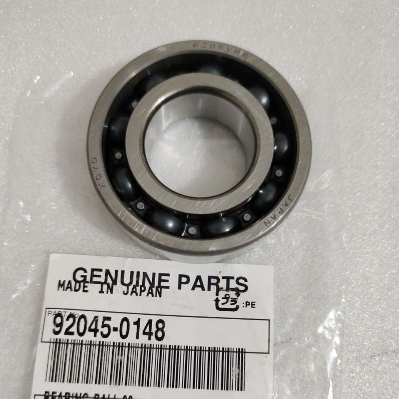 Bearing Laher 6205 Kruk As Ninja R Original Kawasaki