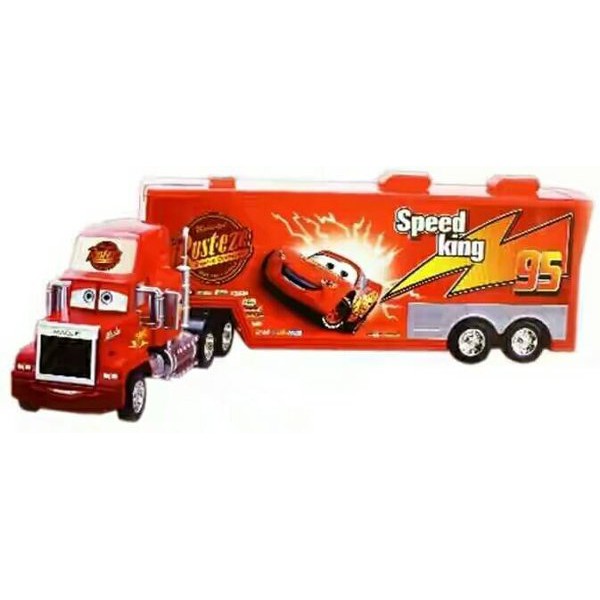 Gudang Dua _ RC MACK THE TRUCK CARS  MOBIL REMOTE CAR