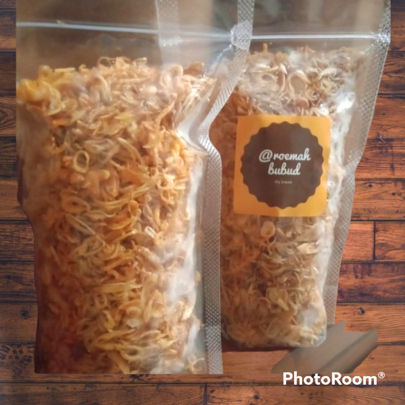 

bawang goreng Sumenep original 100g