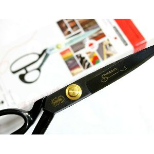 

Gunting Bahan Kain Tailor Scissors SIMANCO JAPAN 10 inch Limited