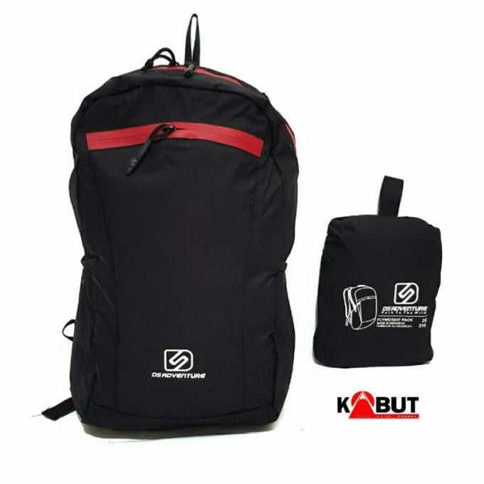 Tas Lipat Outdoor / Ransel / Foldable Backpack / Tas Ransel Lipat