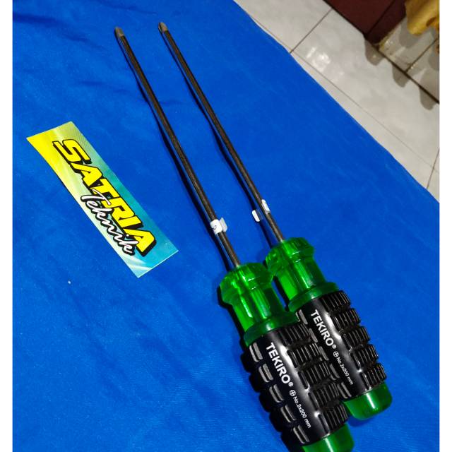 OBENG PLUS TEKIRO original