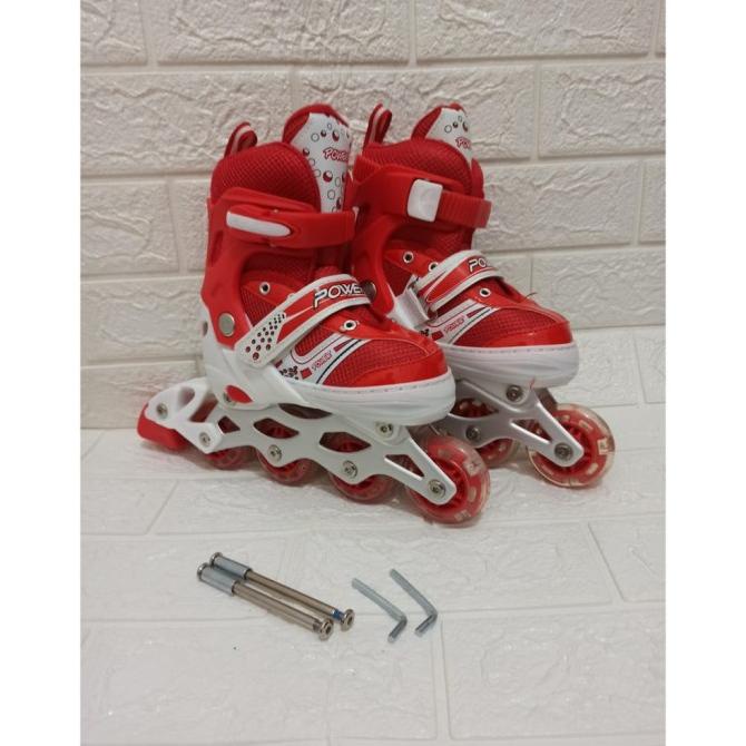 Dan Anak Bajai Roda Roda Laki Inline Perempuan Sepatu Laki 2Mhp2Titq6