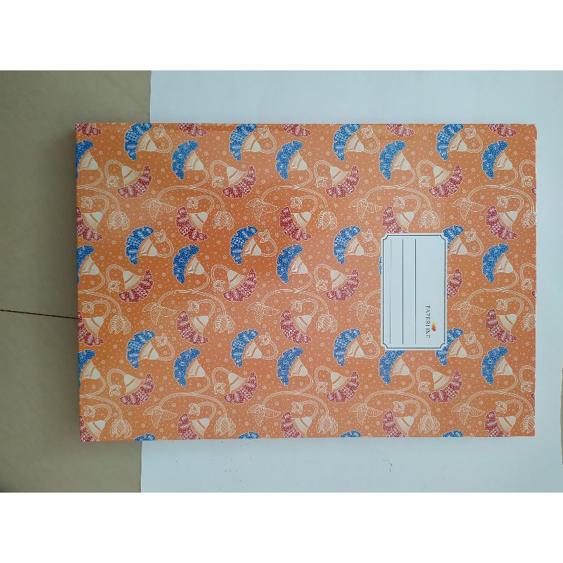 

Buku folio PAPERLINE 100