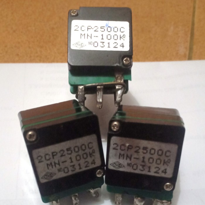 Potensiometer TKD