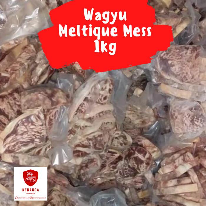 

Steak | Wagyu Mess Meltique Steak 1Kg