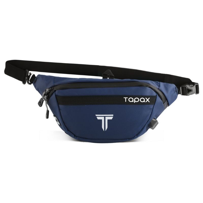 Waistbag USB Waterproof premium style tapax phonix new