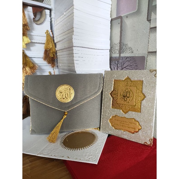 Cetak Yasin paket dompet