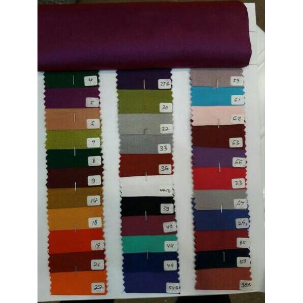 Kain Taveta/Bahan Taveta Best Quality