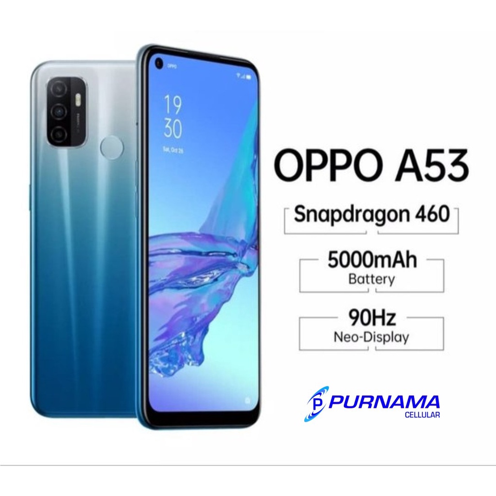 OPPO A53 4GB/128GB