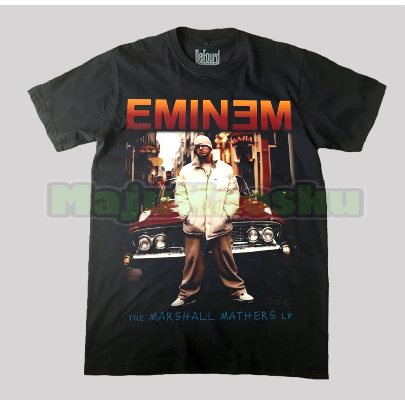 Kaos RAP EMINEM, Kaos Musik Tee Shirt