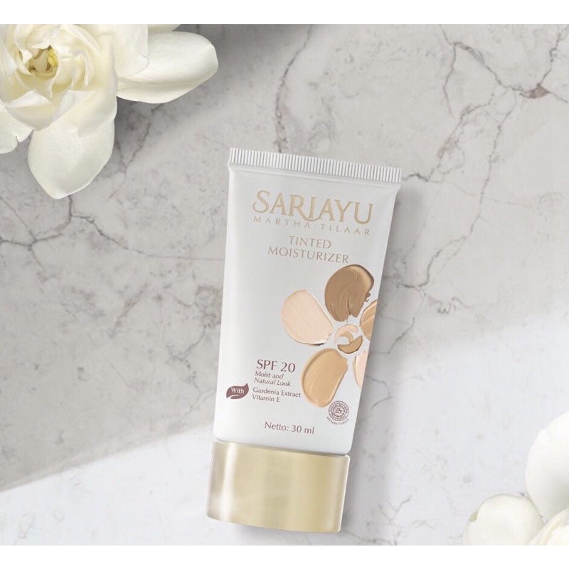 SARIAYU Tinted Moisturizer