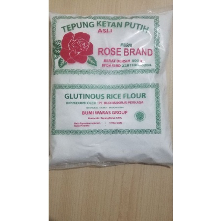 

Tepung Ketan