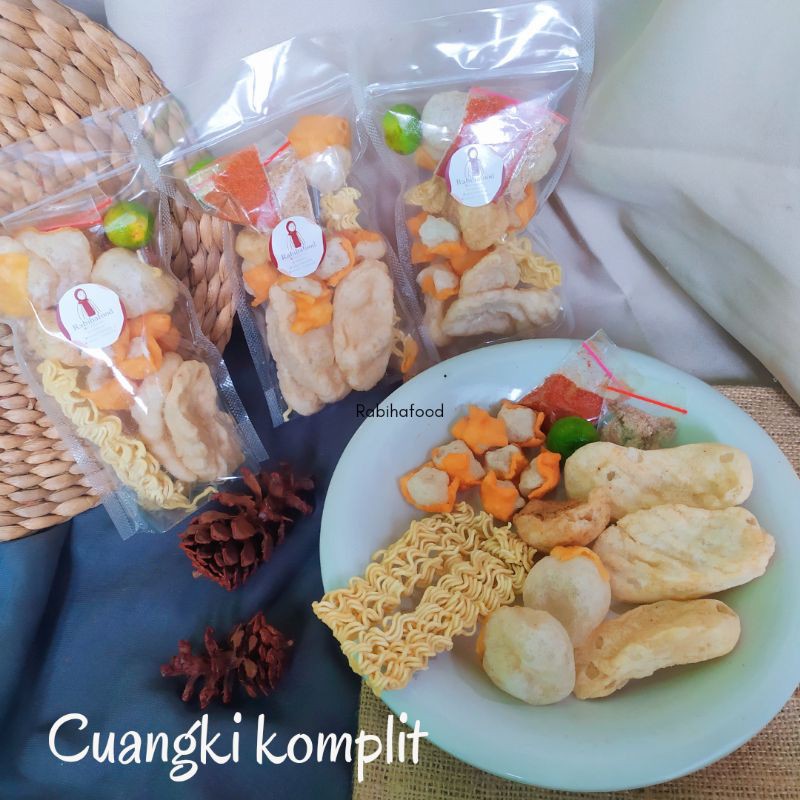 

CUANGKI BANDUNG KOMPLIT