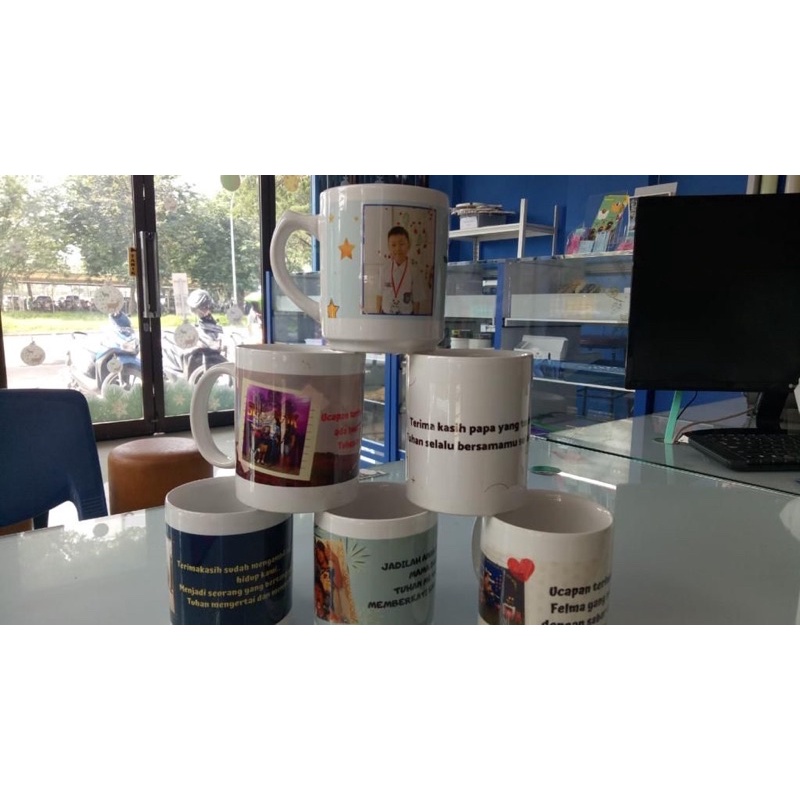 cetak Mug