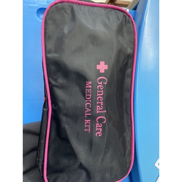 Paket Tensi dan Stetoskop General Care Bonus Tas/Medical Kit GC Tipe B/Nursing Kit General Care