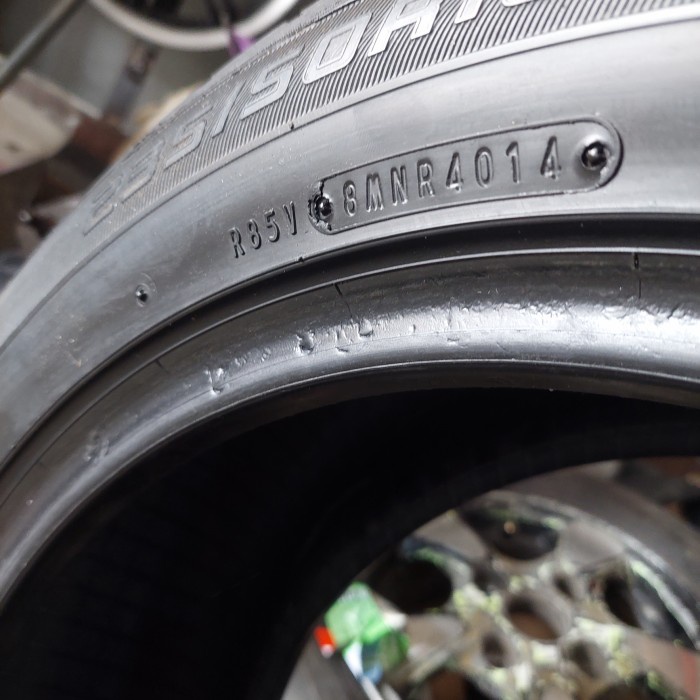 BAN DUNLOP SP SPORT 235/50 R18