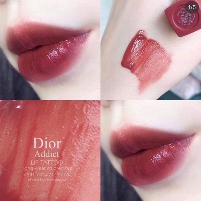 Dior Addict Lip Tattoo | Shopee Indonesia
