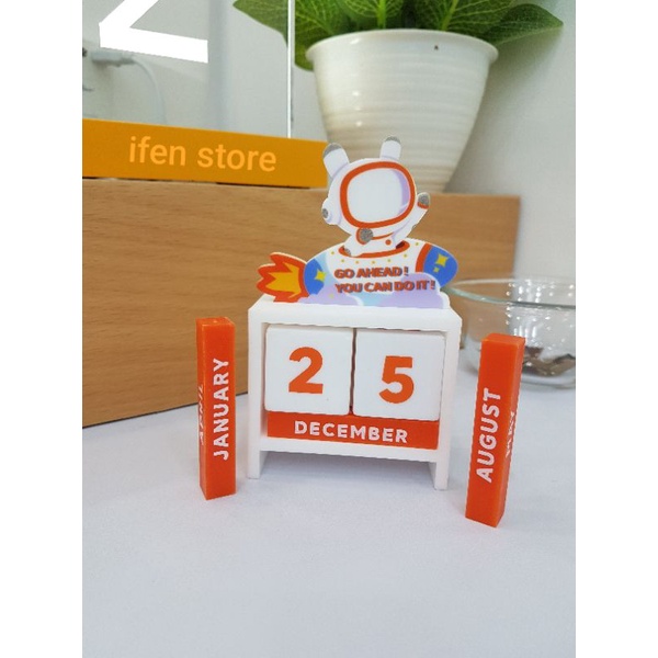 KALENDER UNIVERSAL XIAOMI