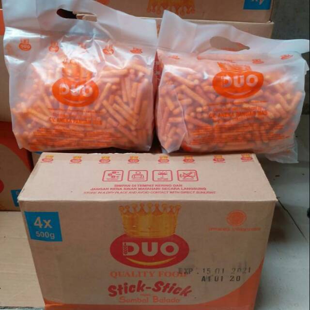 

Duo stick
