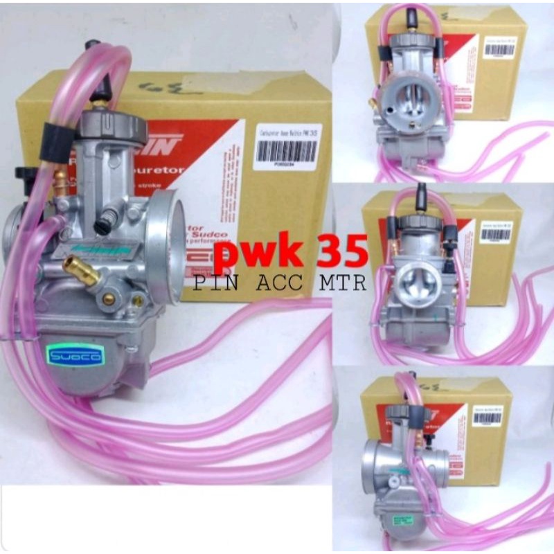 KARBU CARBULATOR PWK SUDCO 35 AS AIR STRIKE PWK Q AS KEIHIN SUDCO