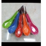 Sendok Bebek Melamin Warna Besar / Sendok Melamin Bebek